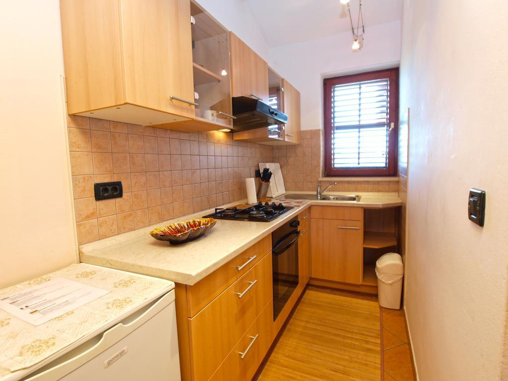 Apartments Voltica 1049 Rovinj Kültér fotó