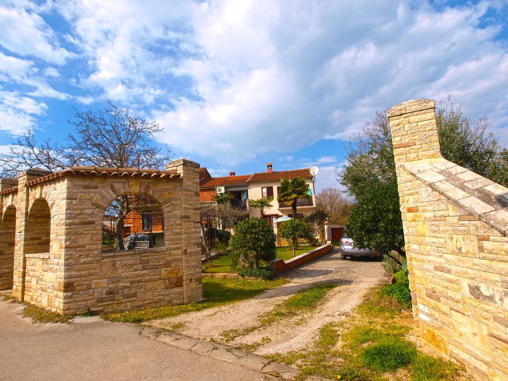 Apartments Voltica 1049 Rovinj Kültér fotó