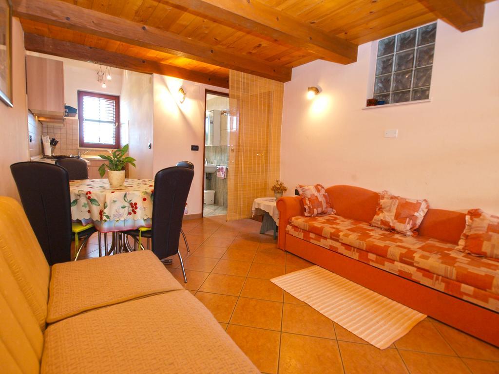 Apartments Voltica 1049 Rovinj Kültér fotó