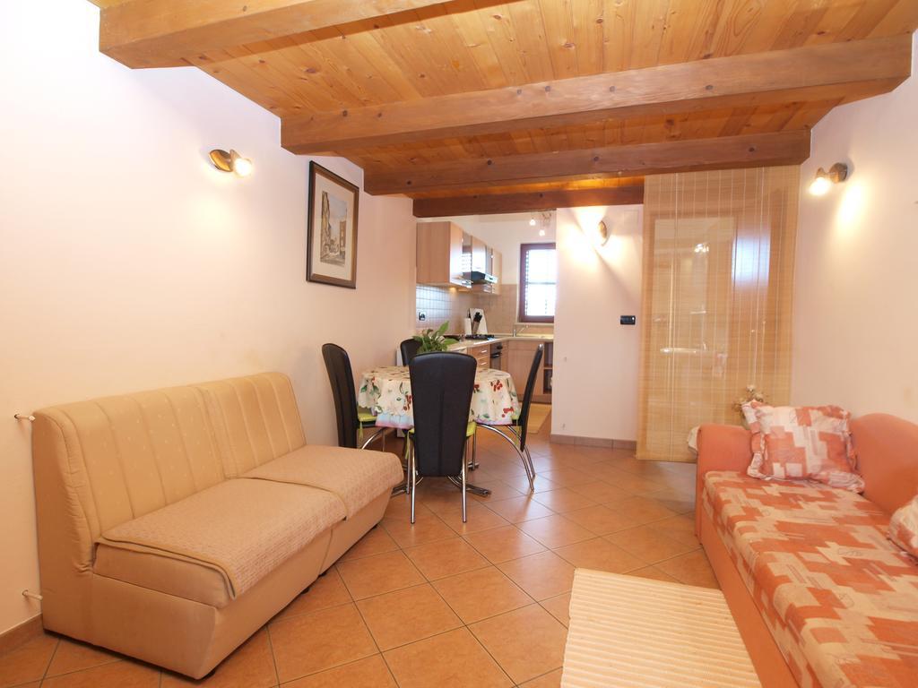 Apartments Voltica 1049 Rovinj Kültér fotó
