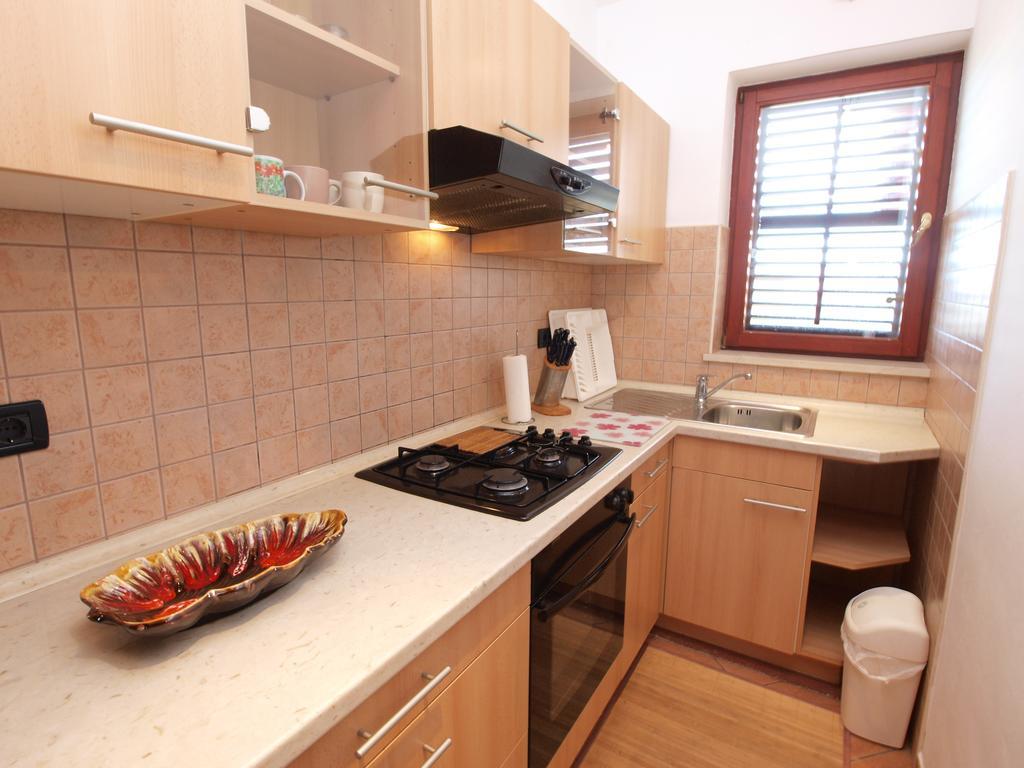 Apartments Voltica 1049 Rovinj Kültér fotó