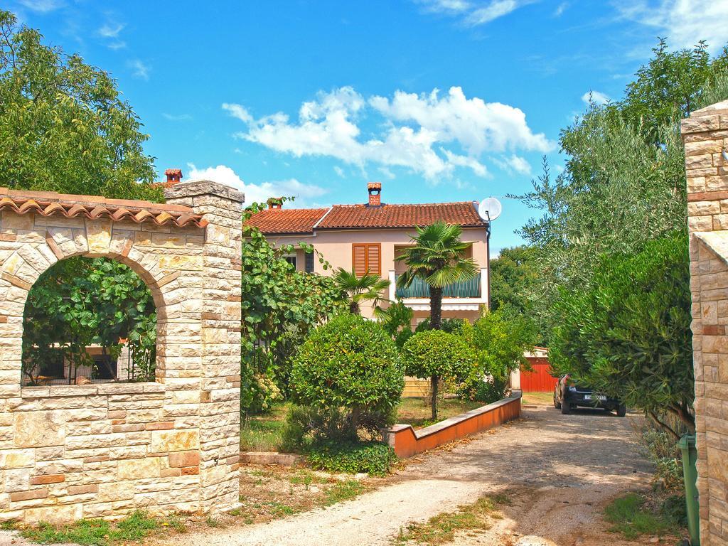 Apartments Voltica 1049 Rovinj Kültér fotó