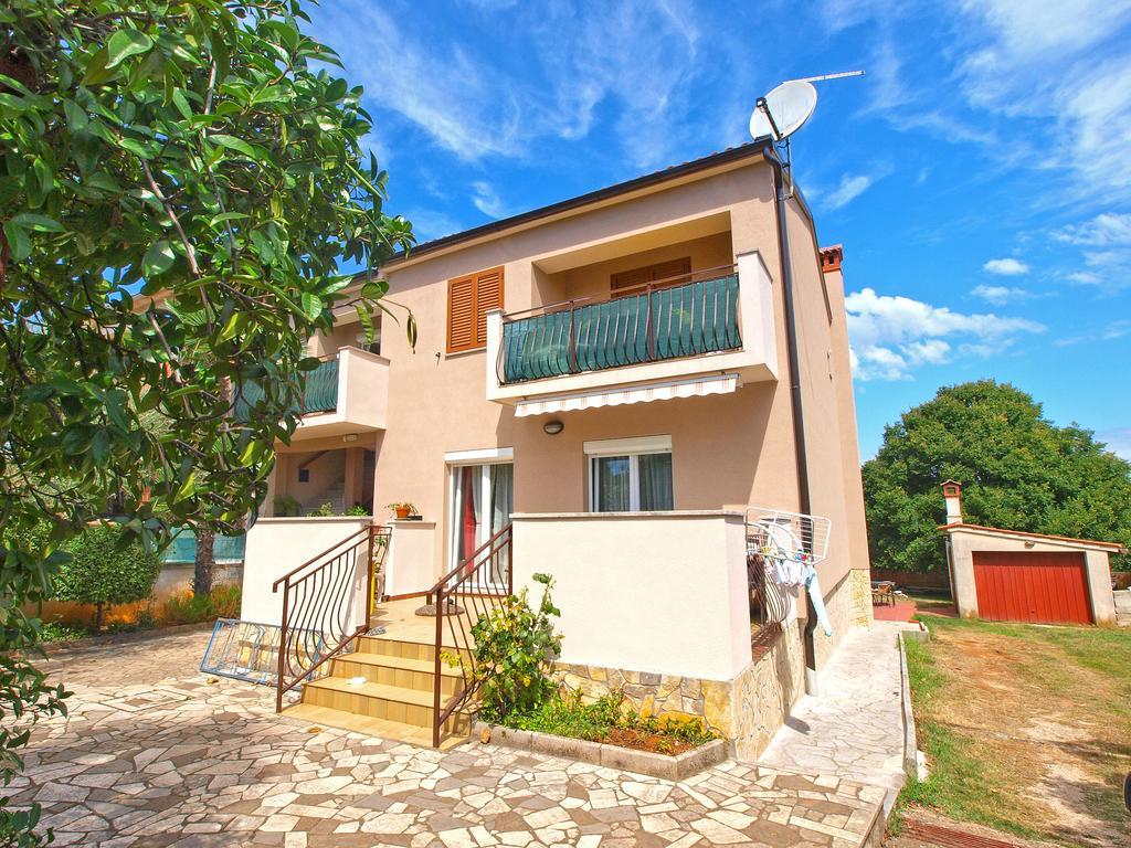 Apartments Voltica 1049 Rovinj Kültér fotó