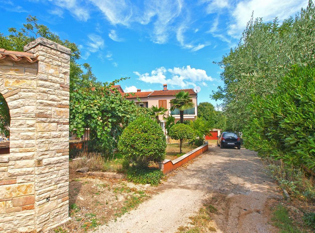 Apartments Voltica 1049 Rovinj Kültér fotó