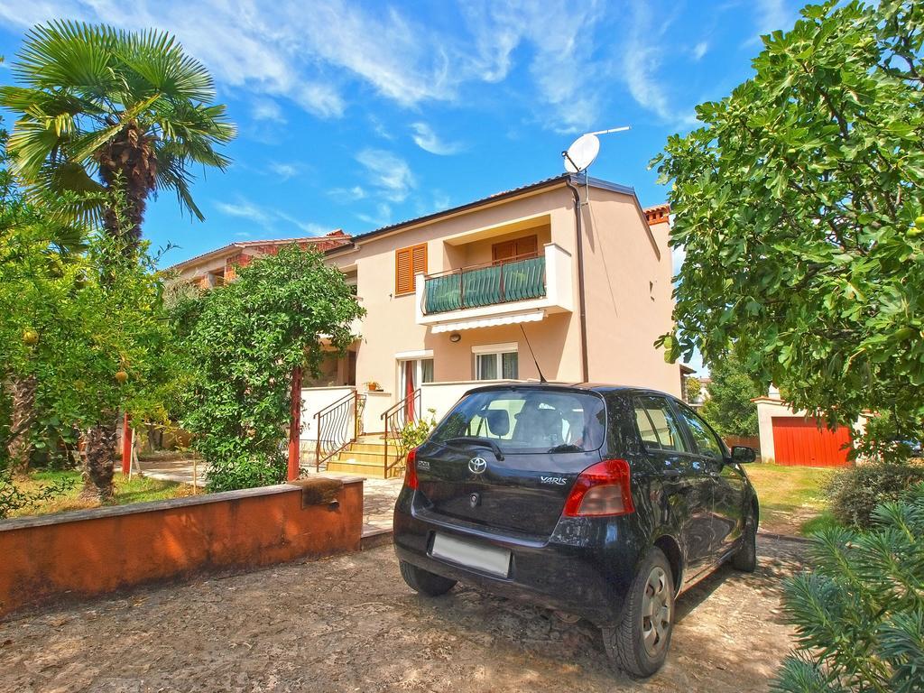 Apartments Voltica 1049 Rovinj Kültér fotó