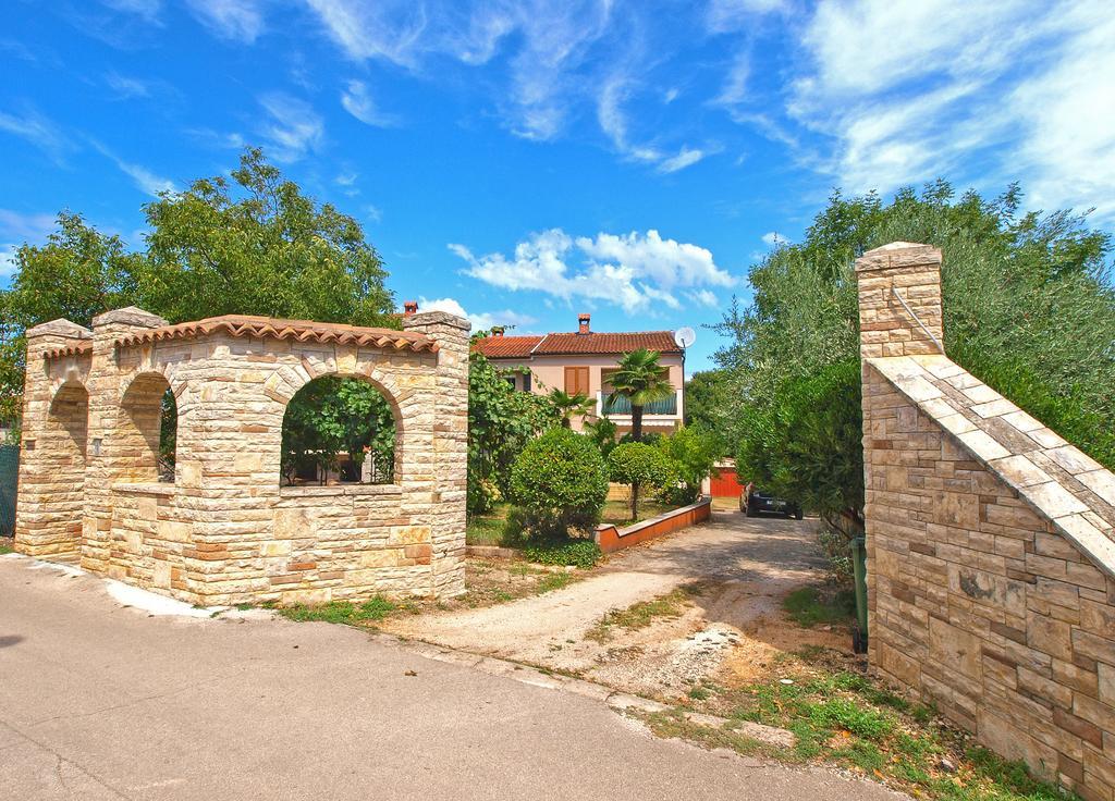 Apartments Voltica 1049 Rovinj Kültér fotó