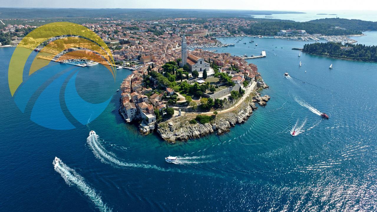 Apartments Voltica 1049 Rovinj Kültér fotó