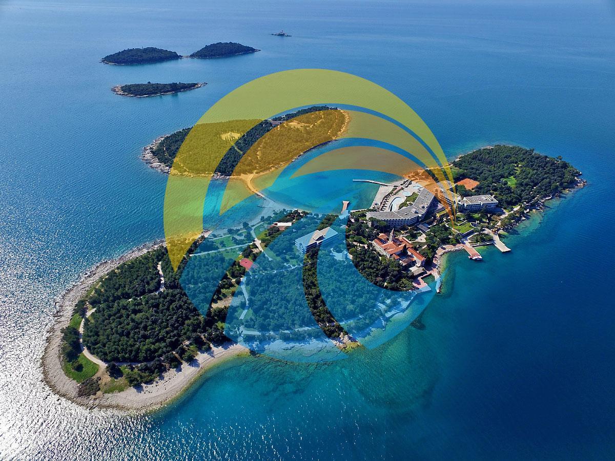 Apartments Voltica 1049 Rovinj Kültér fotó