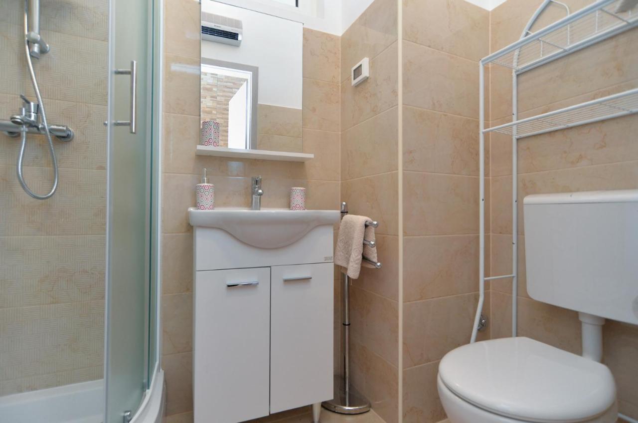 Apartments Voltica 1049 Rovinj Kültér fotó