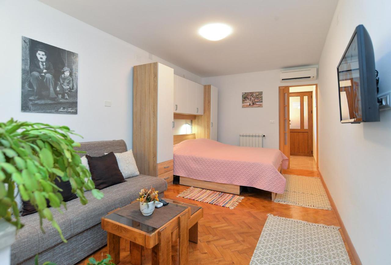 Apartments Voltica 1049 Rovinj Kültér fotó