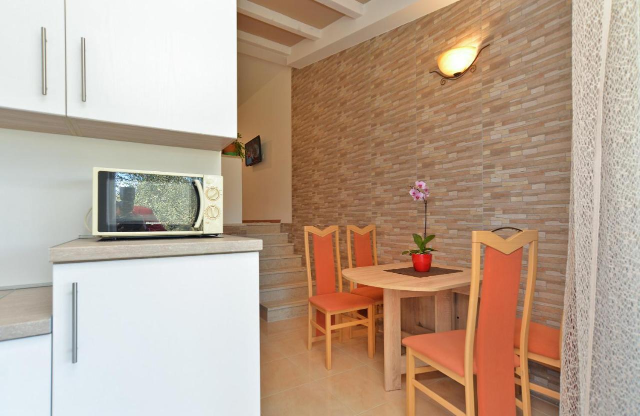 Apartments Voltica 1049 Rovinj Kültér fotó