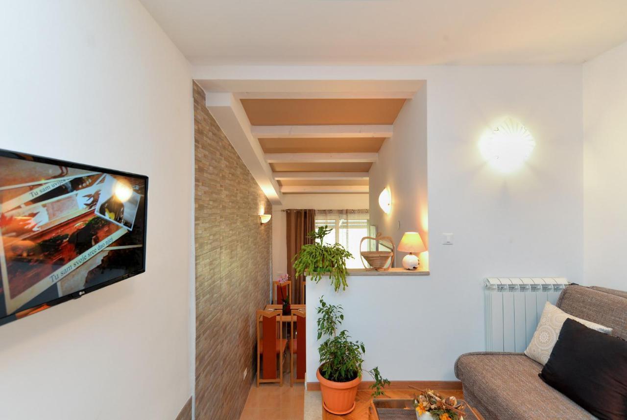 Apartments Voltica 1049 Rovinj Kültér fotó