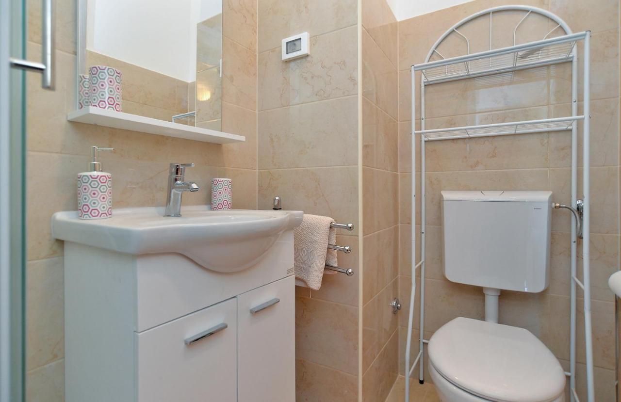 Apartments Voltica 1049 Rovinj Kültér fotó