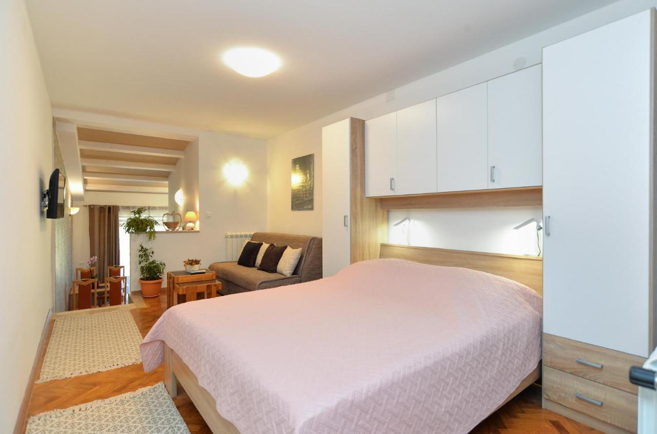 Apartments Voltica 1049 Rovinj Kültér fotó