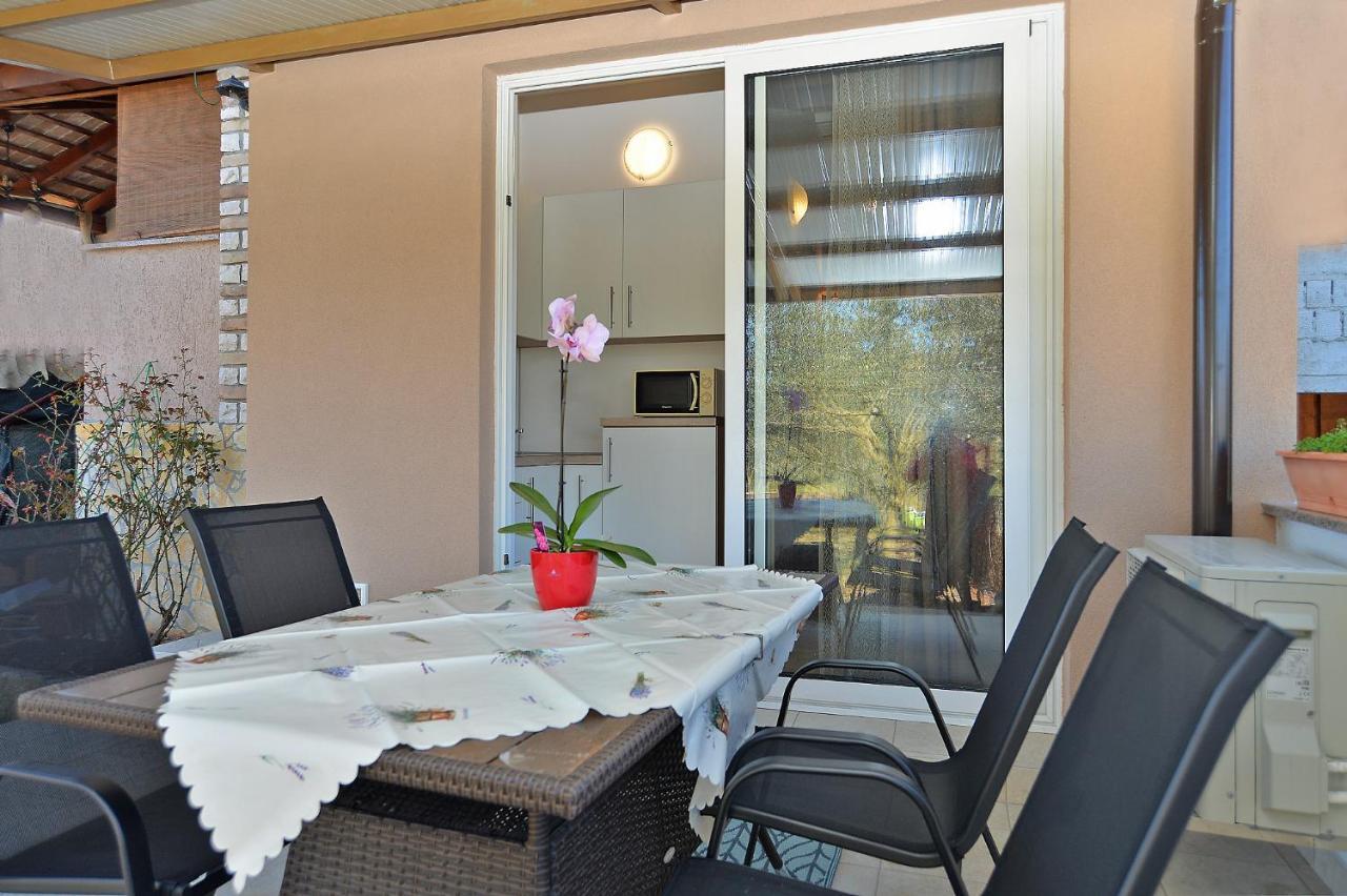 Apartments Voltica 1049 Rovinj Kültér fotó