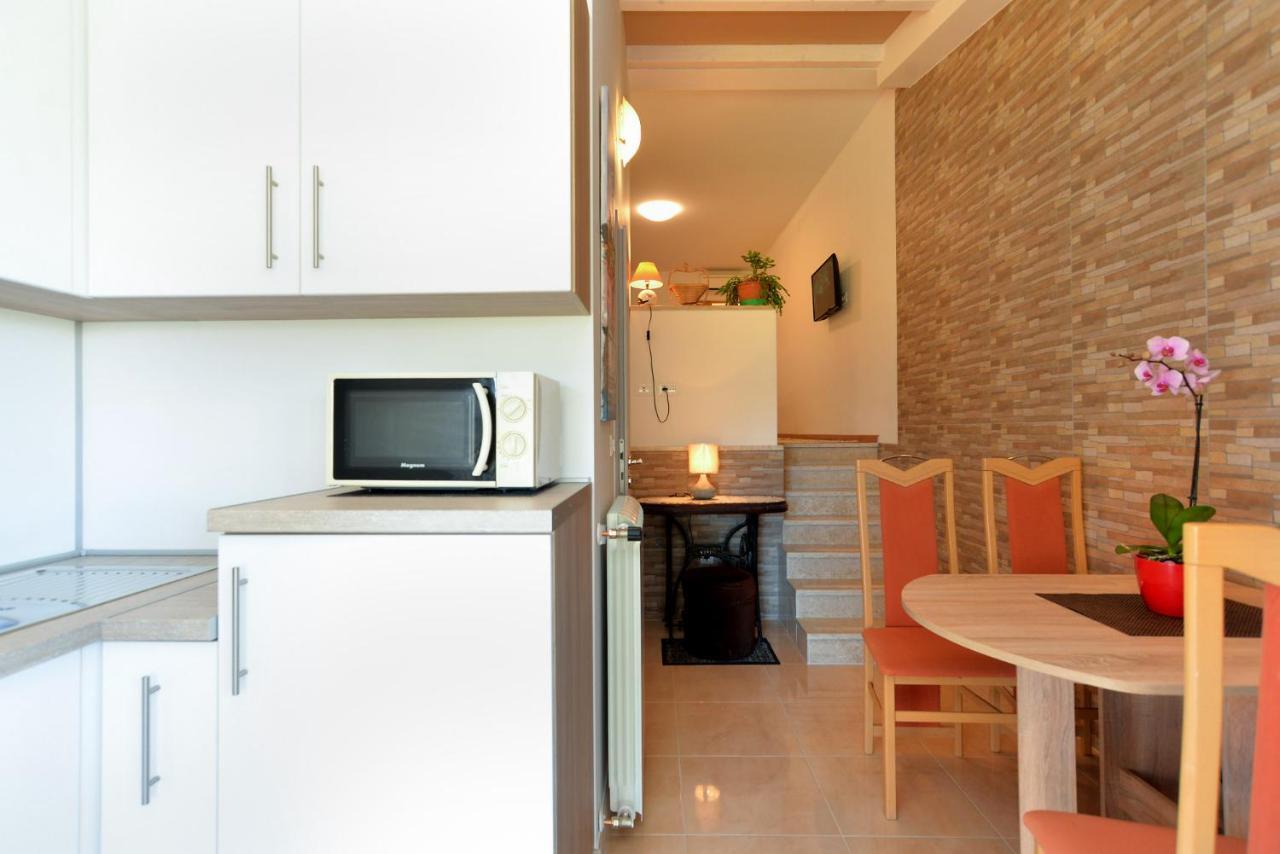 Apartments Voltica 1049 Rovinj Kültér fotó