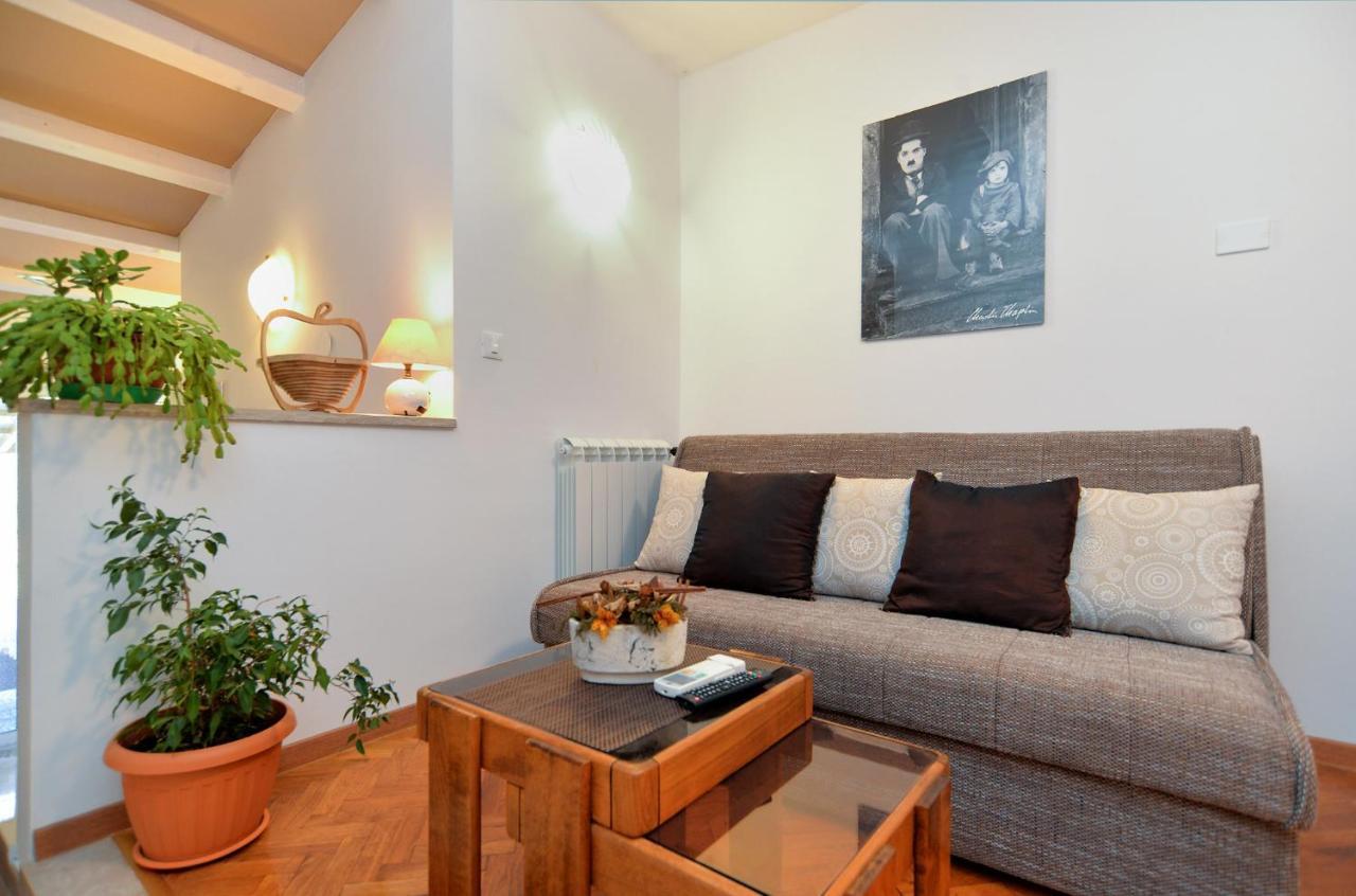 Apartments Voltica 1049 Rovinj Kültér fotó