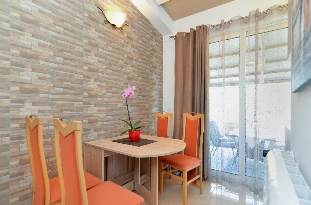 Apartments Voltica 1049 Rovinj Kültér fotó