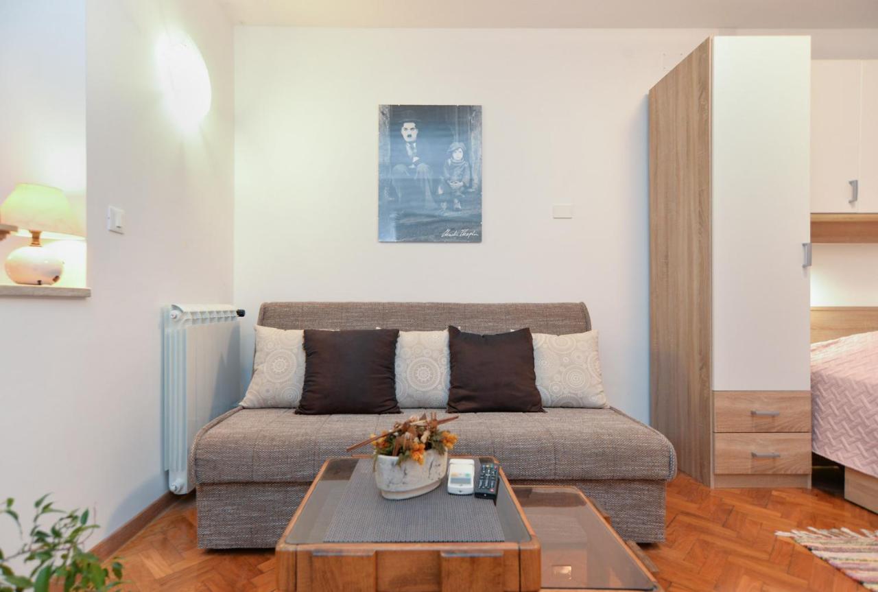 Apartments Voltica 1049 Rovinj Kültér fotó