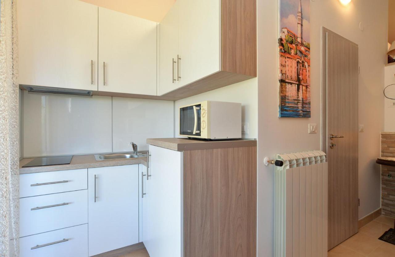 Apartments Voltica 1049 Rovinj Kültér fotó